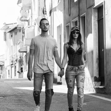 Ruben Invernizzi e Francesca Baroni