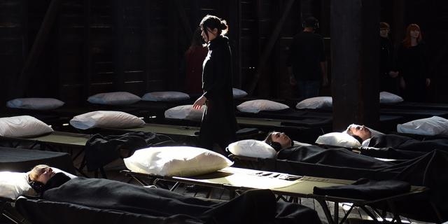 Comment les aborigènes ont influencé la performeuse Marina Abramovic - francetvinfo.fr