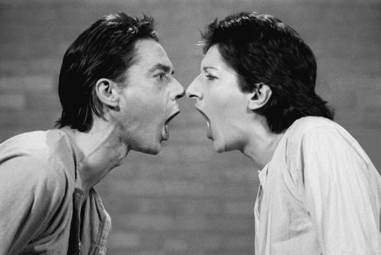MARINA ABRAMOVIC & ULAY | POMERANZ COLLECTION - pomeranz-collection.com
