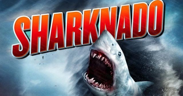 ''Sharknado'' está disponível na Netflix