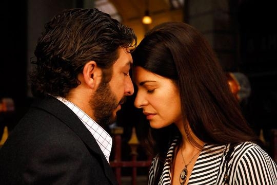 Atrapante hasta el final. Mezcla de suspenso y romanticismo