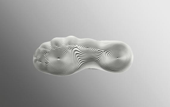 Nike React bottom sole technology 2017 (used with permission from Nike)