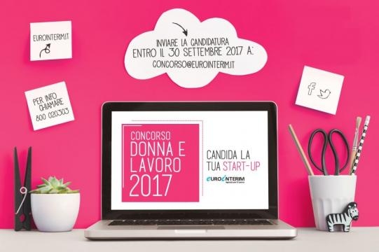 Concorso Eurointerim: Donna e Lavoro