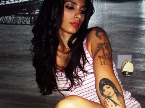 Orgullosa de ser una Winehouse