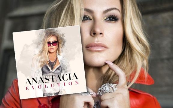 Anastacia: Evolution, il suo settimo album