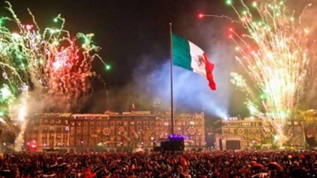 Las redes sociales ya celebran la independencia de México - Diario ... - com.mx