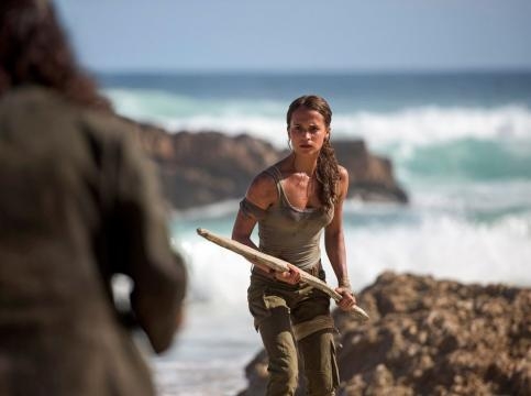 Tomb Raider 2018 Pictures | POPSUGAR Entertainment - popsugar.com