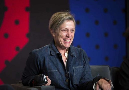 McDonaugh's 'Three Billboards' wins TIFF audience award - New ... - nhregister.com