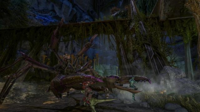 The Cave Crustacean - YouTube/ARK: Survival Evolved