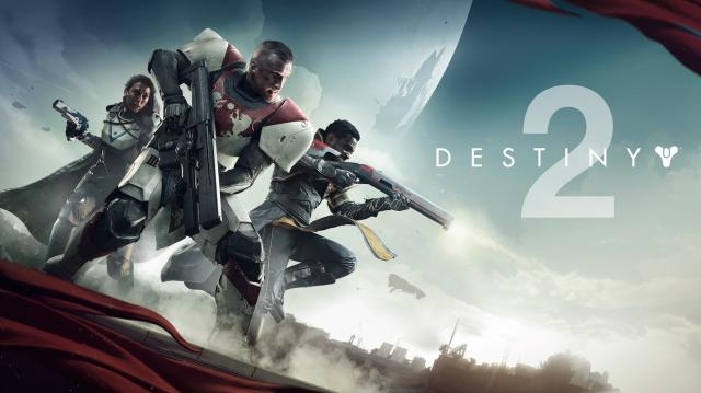 Destiny 2 Gaming Photograph Image
