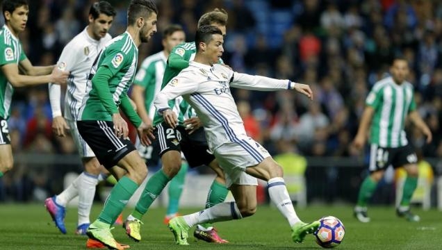 Resultado Real Madrid - Betis | Liga Santander - mundodeportivo.com