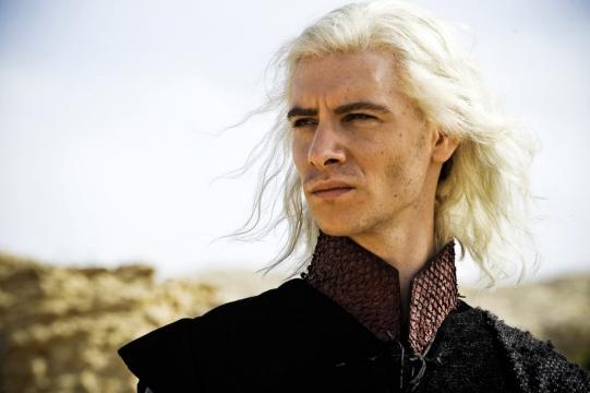Viserys Targaryen | 40 Best 'Game of Thrones' Characters – Ranked ... - rollingstone.com