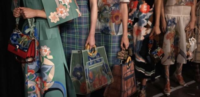 Moda Donna primavera/estate 2018