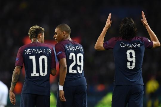 PSG-Bayern : les Parisiens envoient un premier message - rtl.fr
