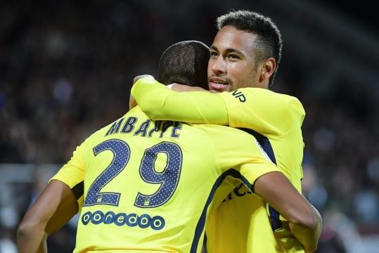 Foot PSG - PSG : Duluc accuse Mbappé et Neymar d'être complices ... - foot01.com