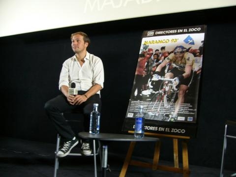 Daniel Cabrero (director de Naranco 93')