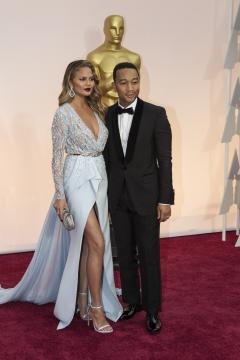 John Legend and Wife | Disney | Flickr