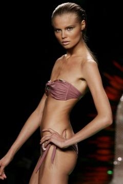 Moda: stop alle modelle troppo magre
