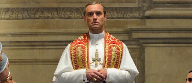 Serie tv del 2018: The New Pope