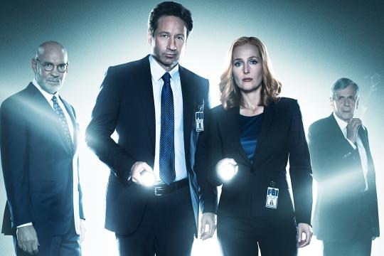 Serie tv del 2018: X-Files stagione 11