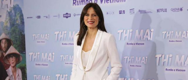 Aitana Sánchez-Gijón en Thi-Mai