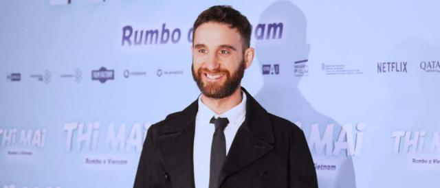 Dani Rovira en el preestreno de Thi Mai