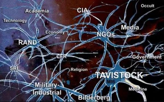 El Instituto Tavistock. una fábrica de 'lavado de cerebros' (Vía Twitter-Maxi Carducci) | Twitter - twitter.com