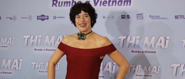 Marta Sánchez, guionista de Thi Mai