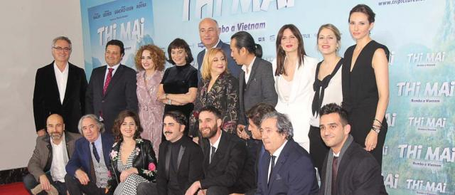 ‘Thi Mai’: todo sobre la primera película española rodada en Vietnam
