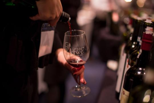 More wines from KFWE 2017 (Images used with permission from Royal Wine/Kedem)
