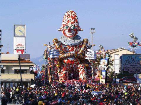 Carnevale di Viareggio | Artribune - artribune.com