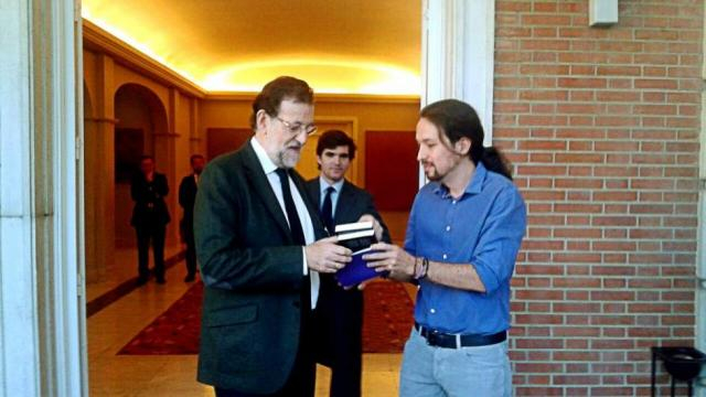 Pablo Iglesias propone un debate sobre el estado de la Nación