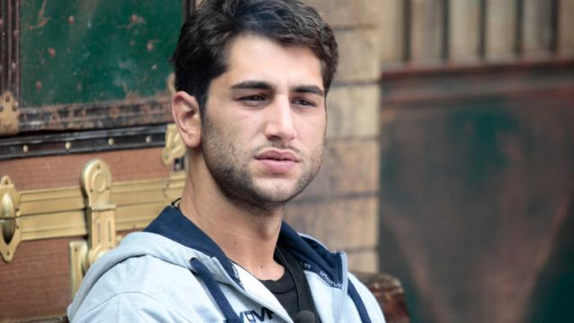 Jeremias, amicizia vera con Ignazio Moser