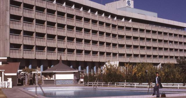 Kabul hotel attack: Up to fifteen 'dead and injured after gunmen ... - mirror.co.uk