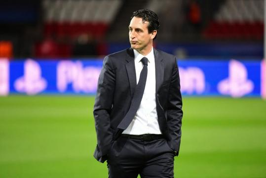 Foot PSG - PSG : Le Barça connaît déjà le plan d'Emery - Foot 01 - foot01.com