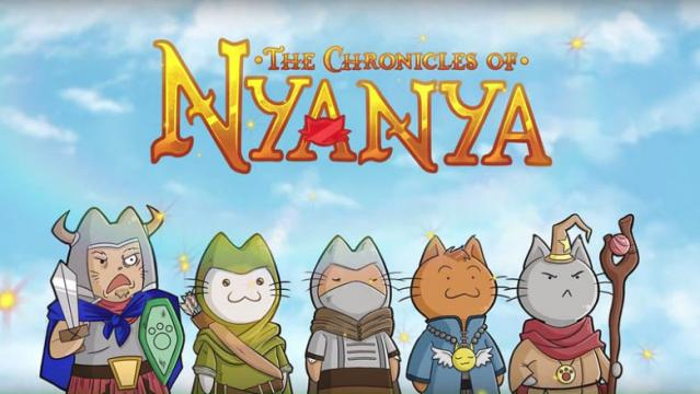 Le matou shinobi aura sa revanche! (via - rpgvaliant.com)