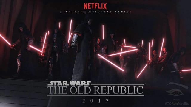 Une prétition avait circulé en 2016 pour que Netflix adapte la période décrite dans le jeu en série (via https://www.change.org)