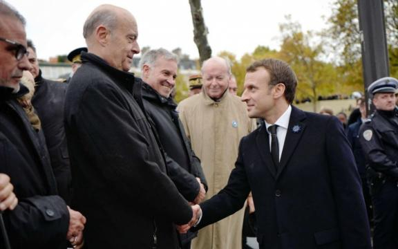 Pourquoi Juppé fait un grand pas vers Macron - Le Parisien - leparisien.fr