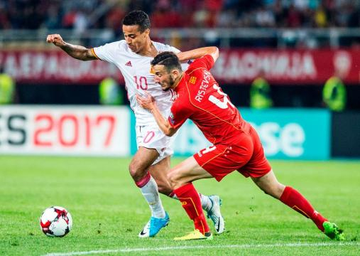 Spain deliver injury update on Thiago Alcantara | Squawka Football - squawka.com