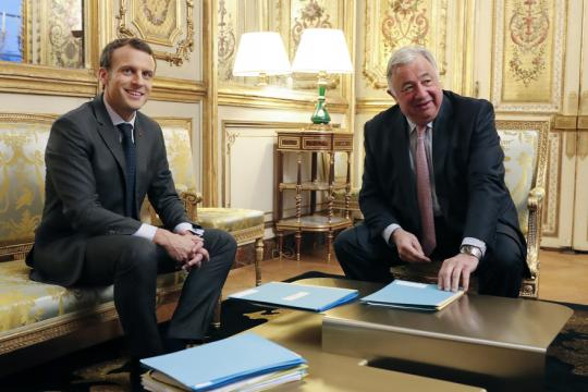 En quoi consiste la réforme du Parlement souhaitée par Emmanuel ... - rtl.fr