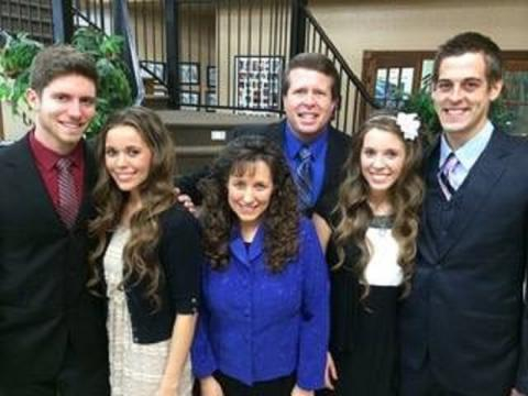 Jim Bob and Michelle Duggar endorse Turpin mentor | YouTube/TLC
