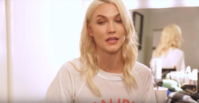 Karlie Kloss - Image credit - Klossy | YouTube