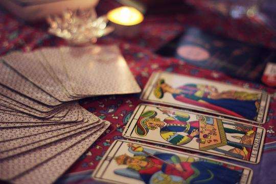 ¿Que te puede ayudar el tarot en tu vida?