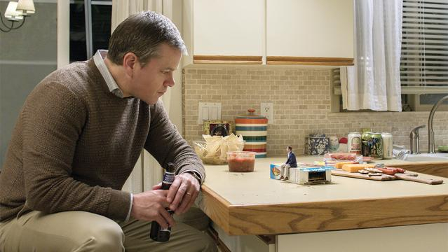 Downsizing' Capping Tough Box Office Year for Matt Damon – Variety - variety.com