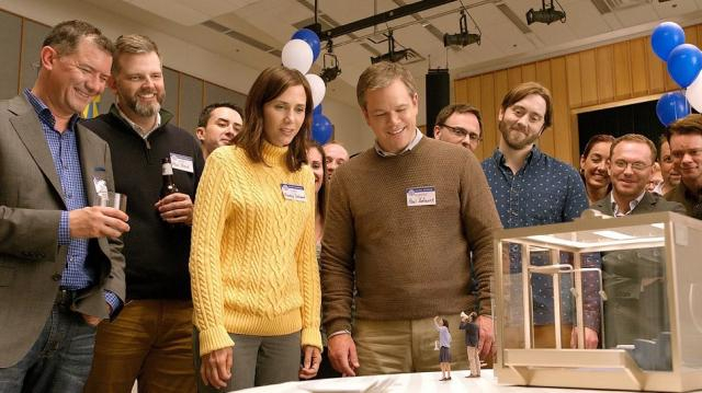 DOWNSIZING is a Crazy Sci-Fi Fable for Our Time (TIFF Review ... - nerdist.com
