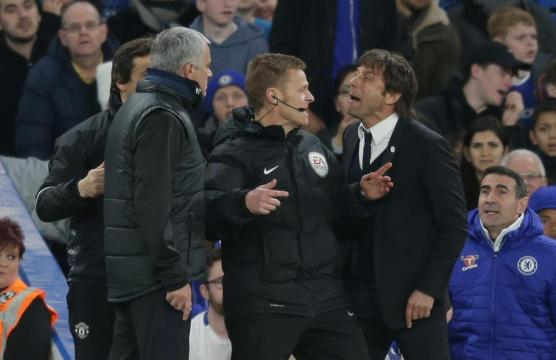 Premier League, Mou risponde a Conte: 