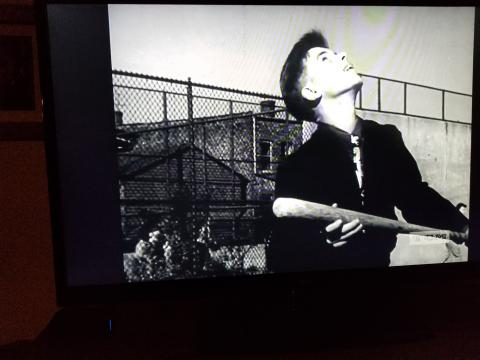 'Duck and Cover' pictures taken by Louann Carroll from television. - [TCM / Public Domain]