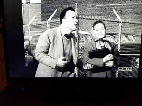 'Duck and Cover' pictures taken by Louann Carroll. - [TCM / Public Domain]