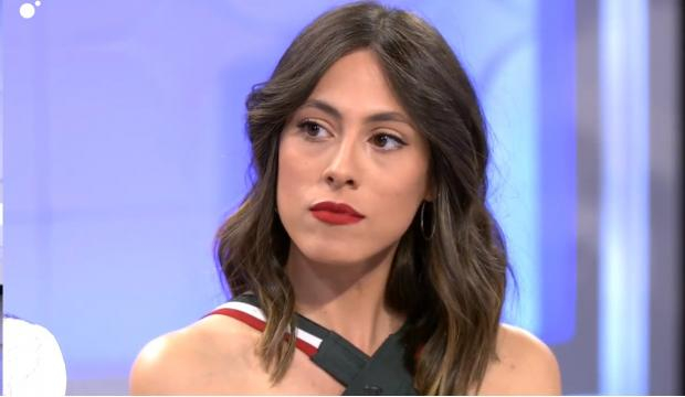 Imi no se mostró sorprendida ante la decisión de Rocío, la pretendienta afirma que se lo esperaba