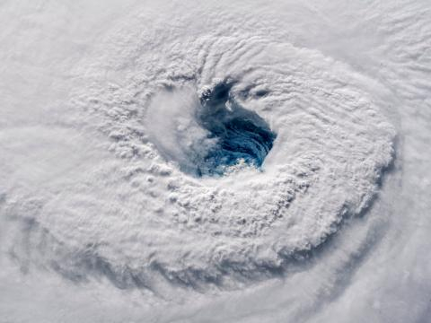Uragano Willa: atteso per mertedì pomeriggio.